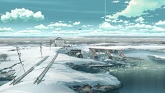 Makoto Shinkai The Place