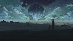 Makoto Shinkai The Place