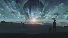 Makoto shinkai The place