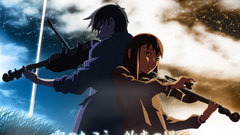 Makoto Shinkai violins The