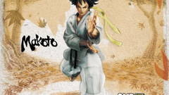 Makoto Street Fighter IV Super Street Fighter IV Arcade Edition
