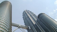 Malaysia architecture Petronas Towers