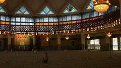Malaysia hall kuala lumpur National mosques