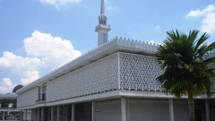 Malaysia kuala lumpur National mosques