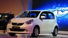 Malaysia launch Perodua Myvi