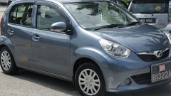 Malaysia launch Perodua Myvi