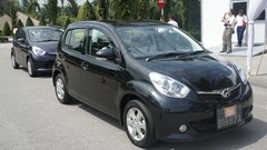 Malaysia Perodua Myvi
