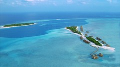 Maldives Islands Sea