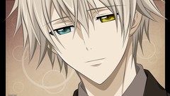 Male heterochromia inu x boku ss vectors Miketsukami Soushi