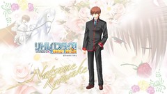 Male school uniforms little busters visual novels Natsume 