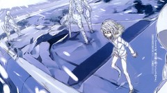 Male toaru majutsu no index Accelerator (Anime Character)
