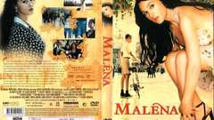 Malena movie-poster model monica-bellucci