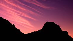 Malibu canyon California World