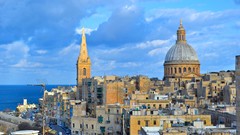 Malta cityscapes