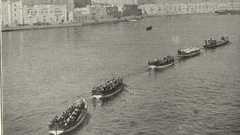 Malta death high World