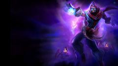 Malzahar riot League of