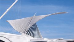 Mam Calatrava Santiago architecture