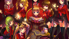 Mammon Lucifer Asmodeus Stakes