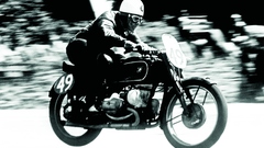 Man 1939 tourist Trophy senior isle