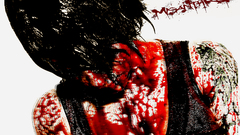 Man bleeding misnathrope misnathrophy