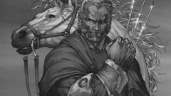 Man old logan high Resolution