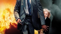 Man on Fire Dakota Fanning artwork Denzel Washington