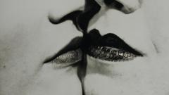 Man Ray kiss The high Resolution