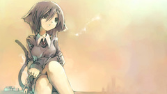 Man smoking 1920x1080 about how catgirl sized Resolution