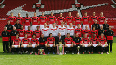 Man utd high
