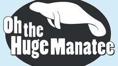 Manatee logos Company