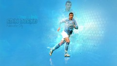 Manchester City Edin Dzeko