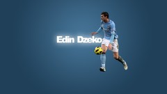 Manchester City Edin Dzeko