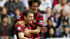 Manchester City Edin Dzeko