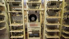 Manchester tubes computers history