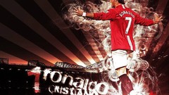 Manchester United cristiano ronaldo