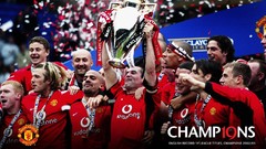 Manchester United cups 2003 soccer Football legend alex 