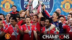 Manchester United cups soccer Football legend alex ferguson 