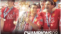 Manchester United cups soccer Premier League Football legend 