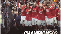 Manchester United cups soccer Premier League Football legend 