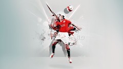 Manchester United Defender soccer Premier League Rio Ferdinand