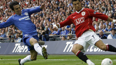 Manchester United FC cristiano