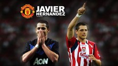 Manchester United FC Javier