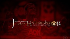 Manchester United FC Javier