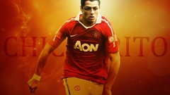 Manchester United FC Javier