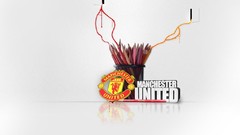 Manchester United football player soccer Football legend Old 