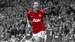 Manchester United football player soccer HDR Photography Rio 