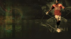 Manchester United football players soccer Football legend Old 