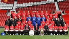 Manchester United football players soccer Football legend Old 