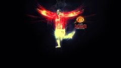 Manchester United football players soccer Football legend Old 