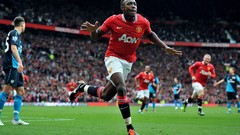 Manchester United soccer Danny Welbeck